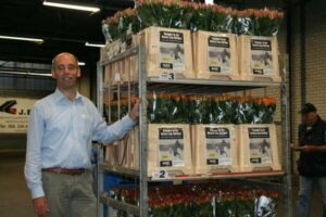 Rozen voor Giro555