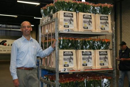 Rozen voor Giro555