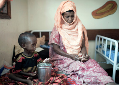 Honger in Afrika - Geef aan Giro555 Honger in Afrika - Geef aan Giro555