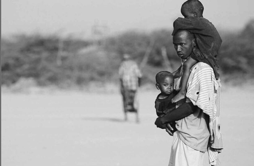 Help de Hoorn van Afrika met je gift aan Giro555