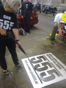 Cleanvertising Giro555