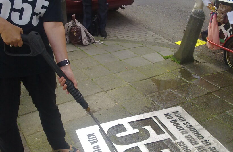 Cleanvertising Giro555