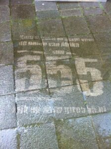 Cleanvertising helpt mee voor Giro555
