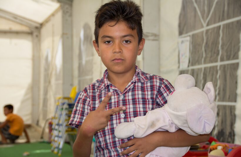 Photo: Thomas Andre Syvertsen/ Norwegian Red Cross
