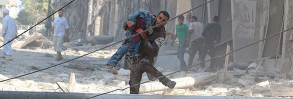 Syrie aleppo