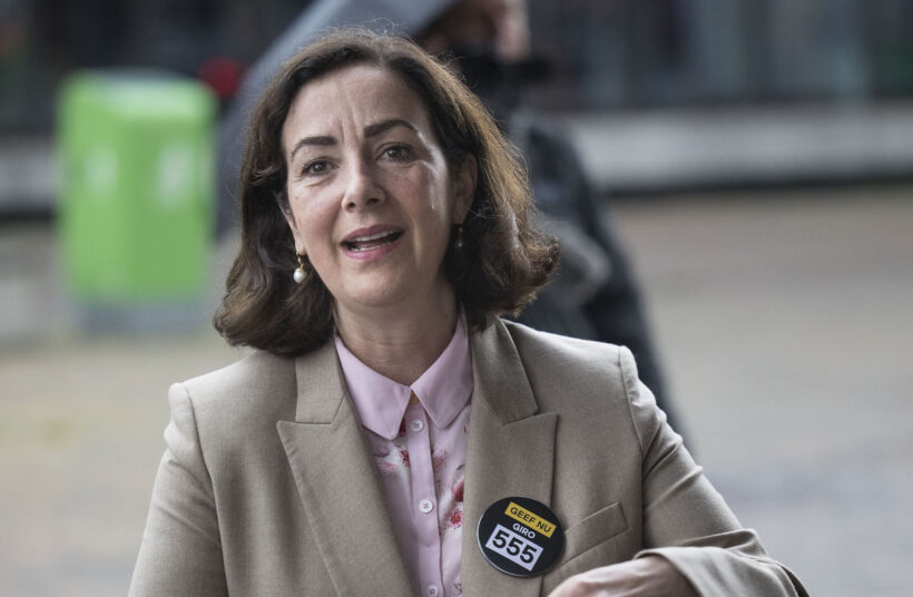 Femke Halsema Steunt Giro555