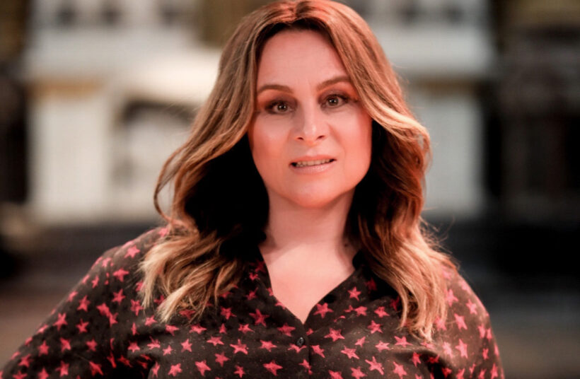 Trijntje Oosterhuis steunt Giro555