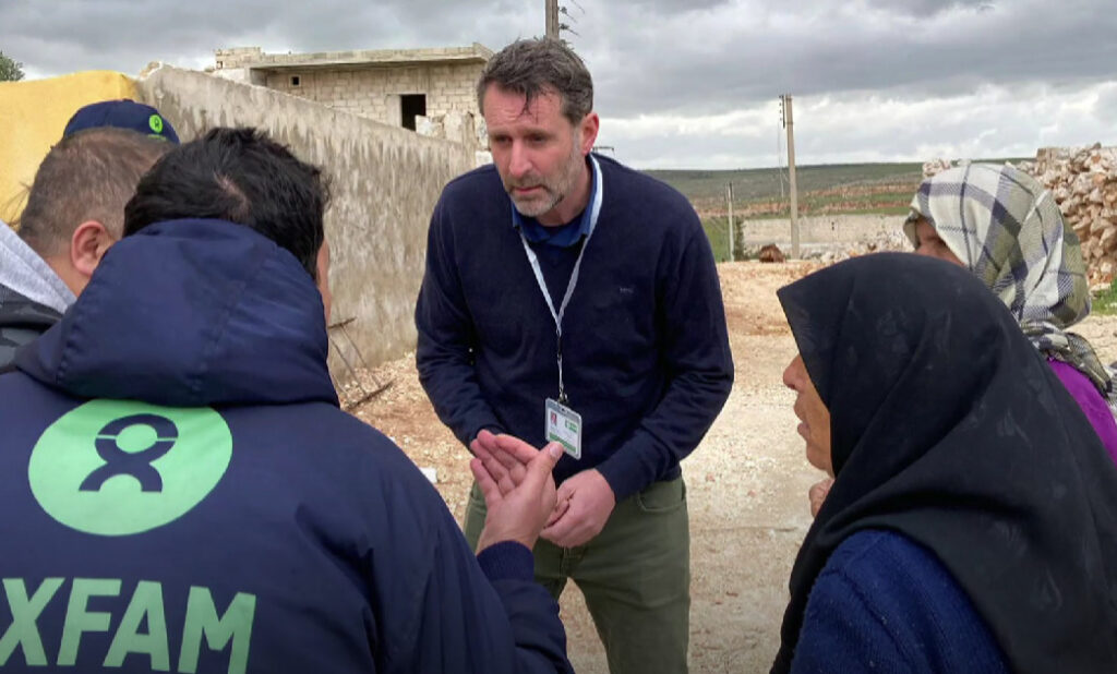 Michiel Servaes bezoekt Syrië